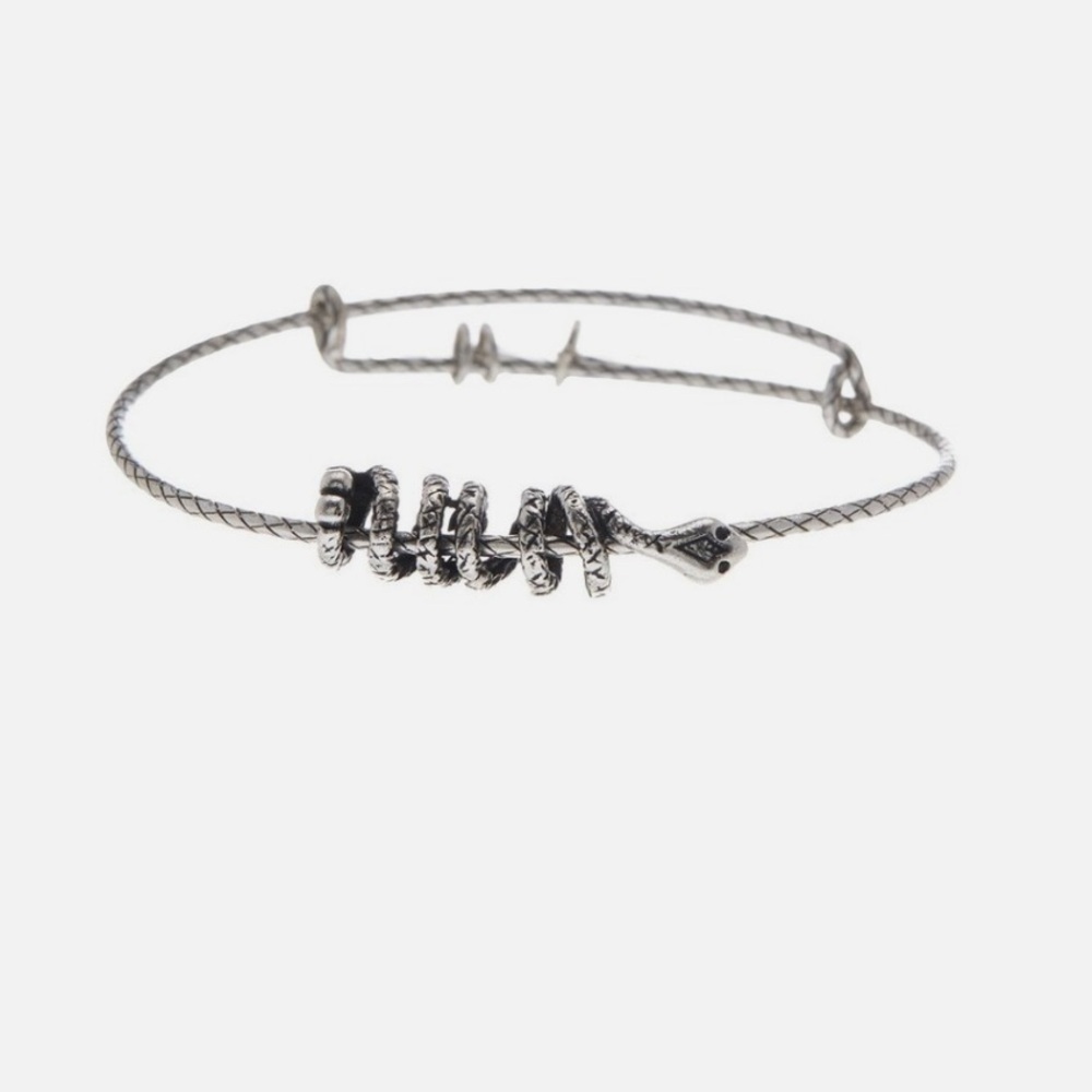 Snake Coil Bangle